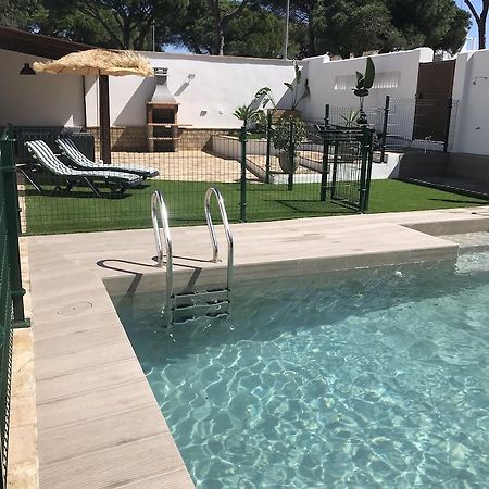 Villa Chill In チクラナ・デ・ラ・フロンテーラ エクステリア 写真